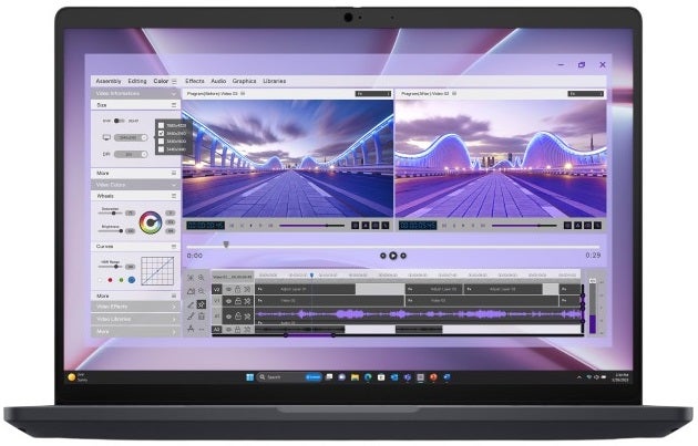 Dell Pro Max 16 inch Business Laptop